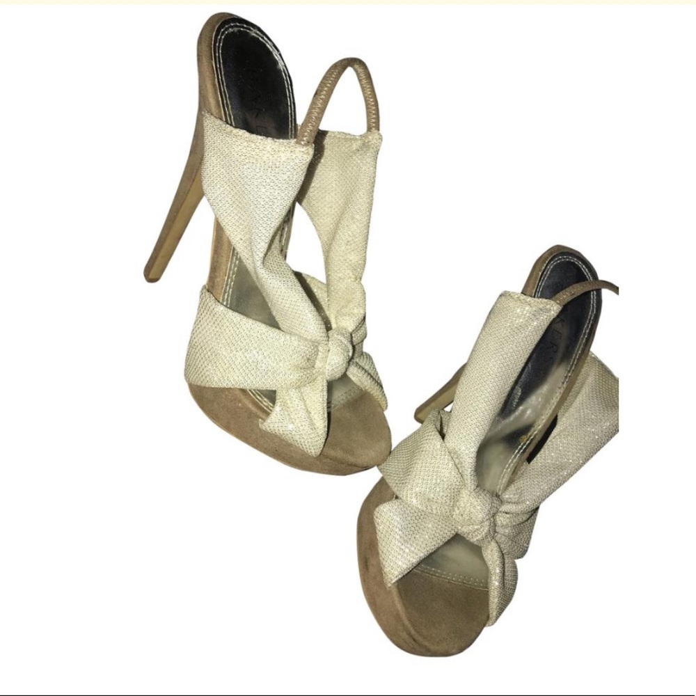 Classy, comfortable stiletto!